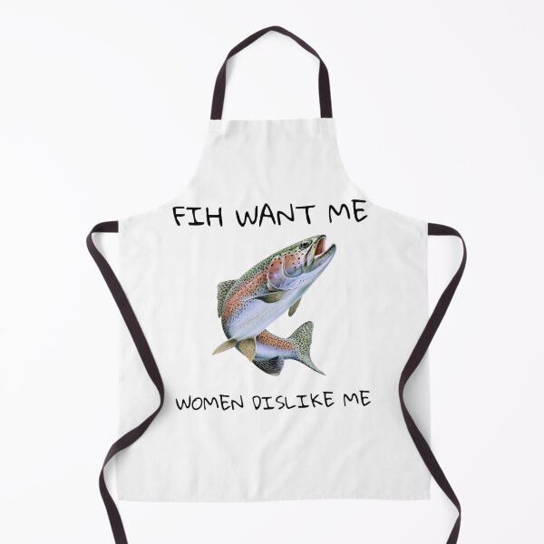 Item preview, FISH WANT ME designed and sold by marcimon.