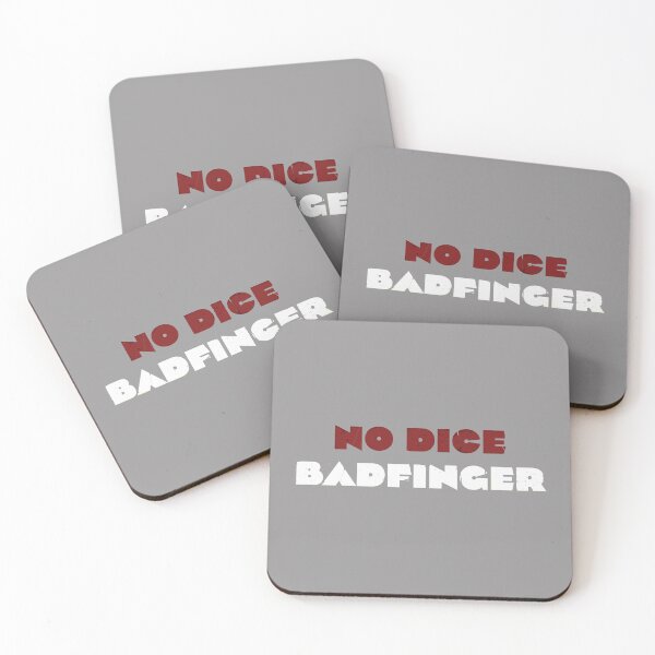 Item preview, No Dice designed and sold by Normbot2000.