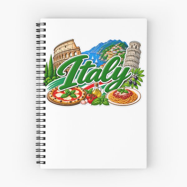 Item preview, Italy designed and sold by StackedPixels.
