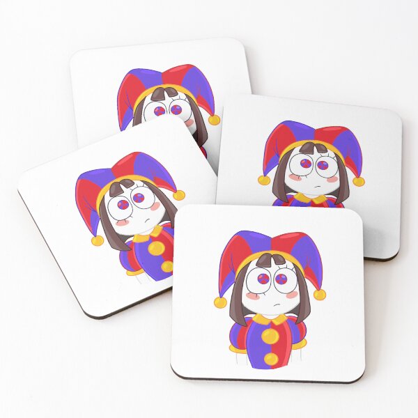 Item preview, Pomni, the Amazing Digital Circus designed and sold by Rocky373.
