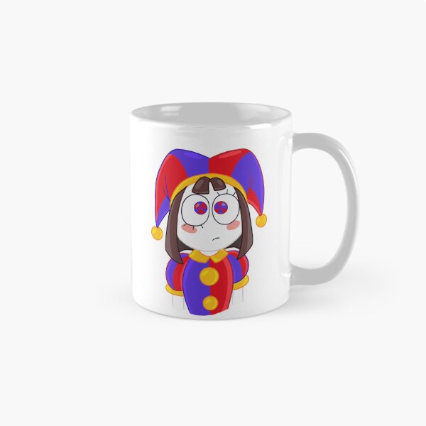 Item preview, Pomni, the Amazing Digital Circus designed and sold by Rocky373.