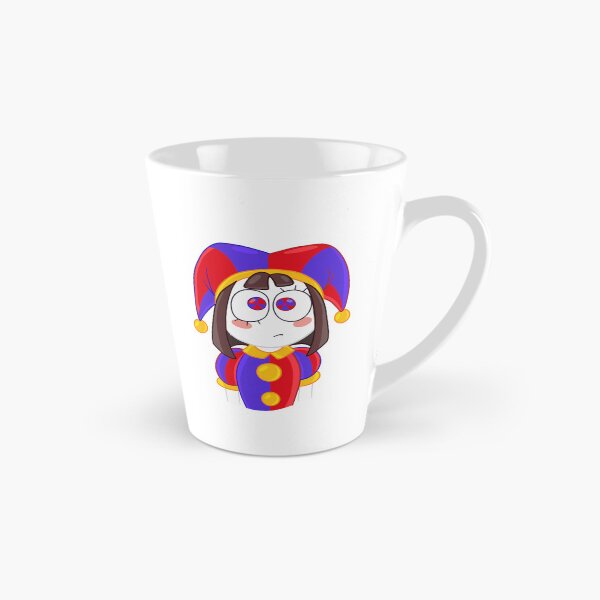 Item preview, Pomni, the Amazing Digital Circus designed and sold by Rocky373.