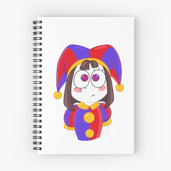 Item preview, Pomni, the Amazing Digital Circus designed and sold by Rocky373.