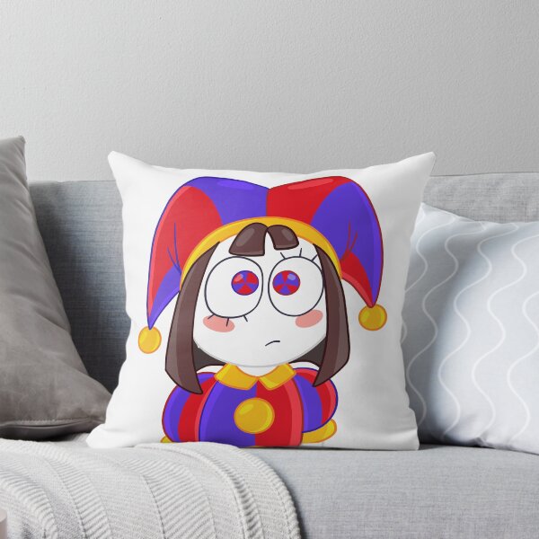 Item preview, Pomni, the Amazing Digital Circus designed and sold by Rocky373.