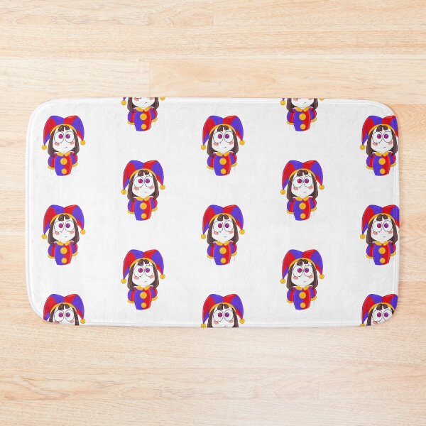 Item preview, Pomni, the Amazing Digital Circus designed and sold by Rocky373.