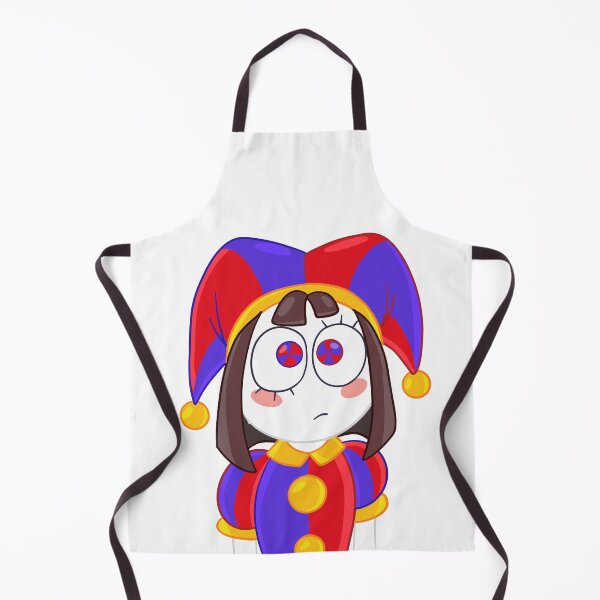 Item preview, Pomni, the Amazing Digital Circus designed and sold by Rocky373.