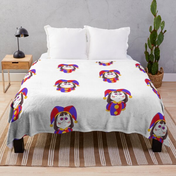 Item preview, Pomni, the Amazing Digital Circus designed and sold by Rocky373.