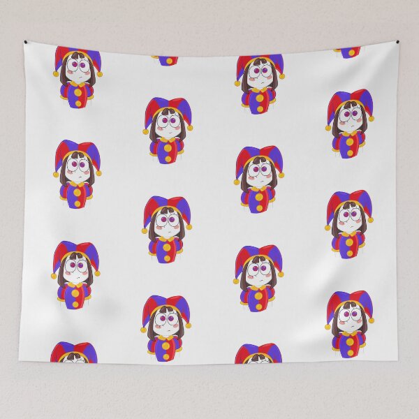 Item preview, Pomni, the Amazing Digital Circus designed and sold by Rocky373.
