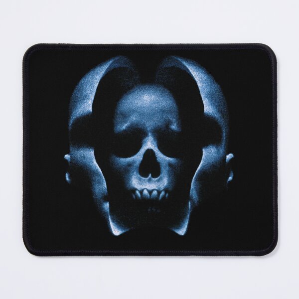 Item preview, Dark Skull with divided head With designed and sold by folskullyz.