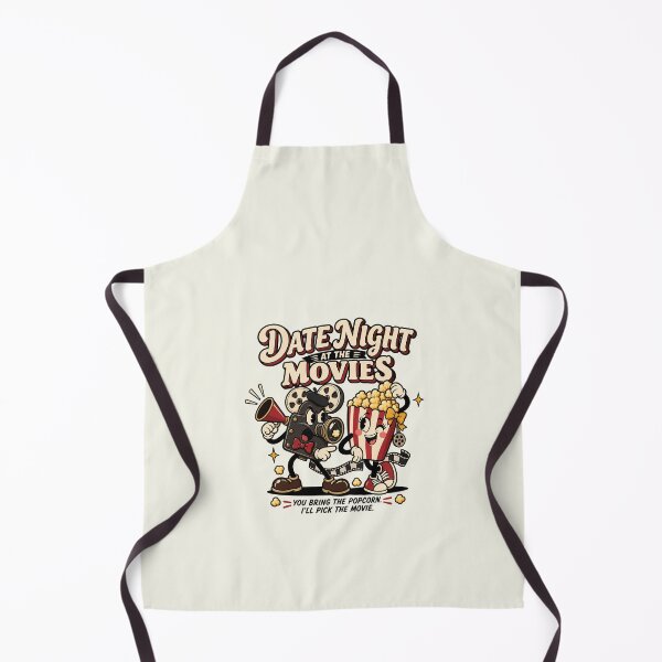 Item preview, Date Night At The Movies designed and sold by HoopeStylee.