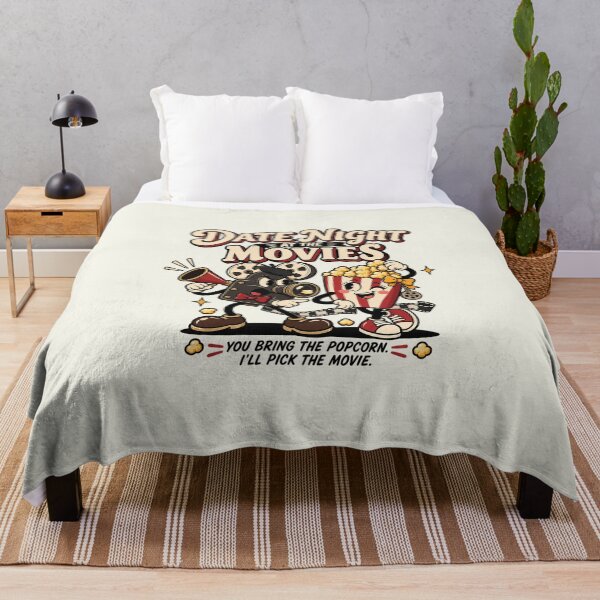 Item preview, Date Night At The Movies designed and sold by HoopeStylee.