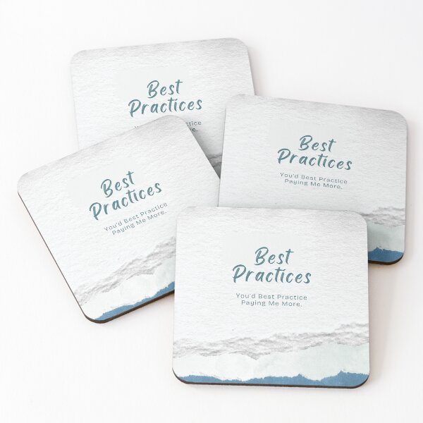 Item preview, Best Practices designed and sold by Valeria-Freeman.