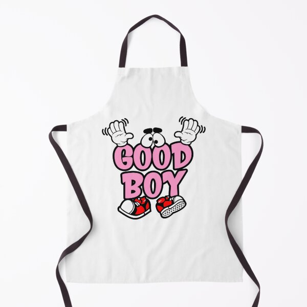 Item preview, GOOD BOY - PETS Typography Character Bold Funny designed and sold by NFTWords.