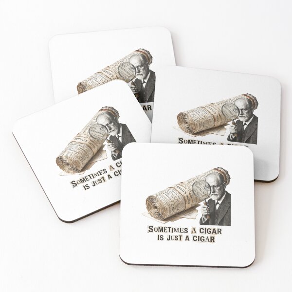 Item preview, Sigmund Freud Psychoanalysis Collage designed and sold by OzzFrequency.