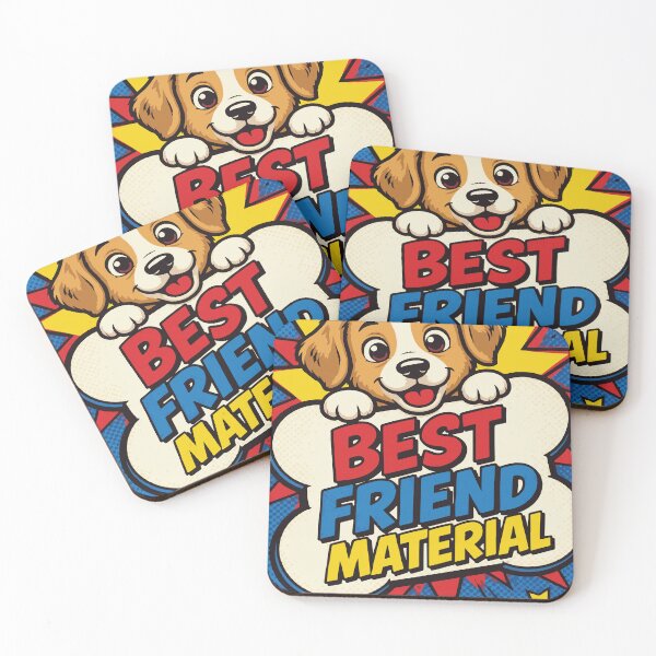 Item preview, Best Friend Material designed and sold by After De Moment.