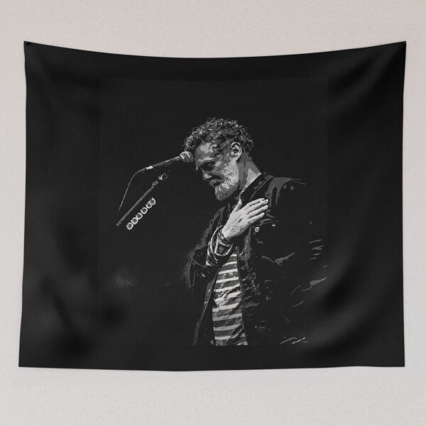 Item preview, Glen hansard designed and sold by thrynafenquar.