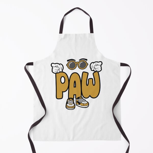 Item preview, PAW - PETS Graffitti Character Bold Retro designed and sold by NFTWords.