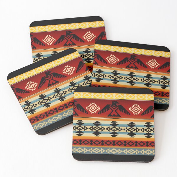 Item preview, Thunderbird Native American Pattern designed and sold by juliacoast88.