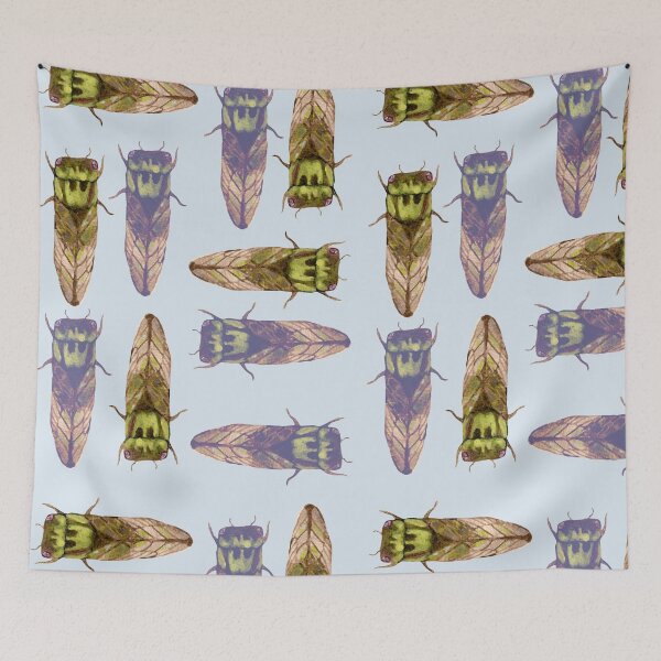 Item preview, Song of Summer designed and sold by Allison S. Richardson .