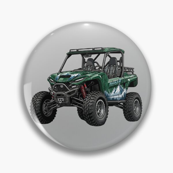 Item preview, Yamaha Wolverine RMAX2 Mountain Edition Off-Road UTV Graphic designed and sold by Motorline44.