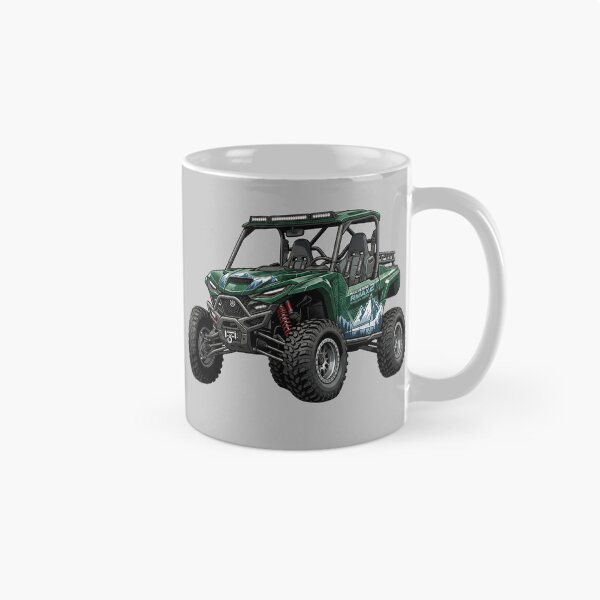 Item preview, Yamaha Wolverine RMAX2 Mountain Edition Off-Road UTV Graphic designed and sold by Motorline44.