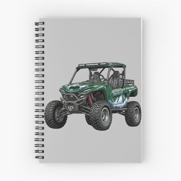 Item preview, Yamaha Wolverine RMAX2 Mountain Edition Off-Road UTV Graphic designed and sold by Motorline44.