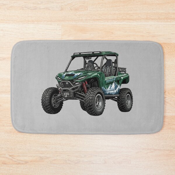 Item preview, Yamaha Wolverine RMAX2 Mountain Edition Off-Road UTV Graphic designed and sold by Motorline44.