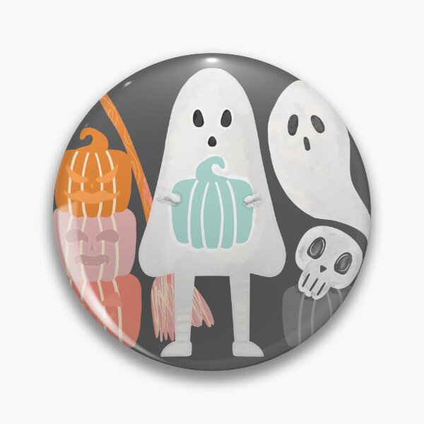 Item preview, Boo Happy Halloween Spooky Season  designed and sold by famenxt.