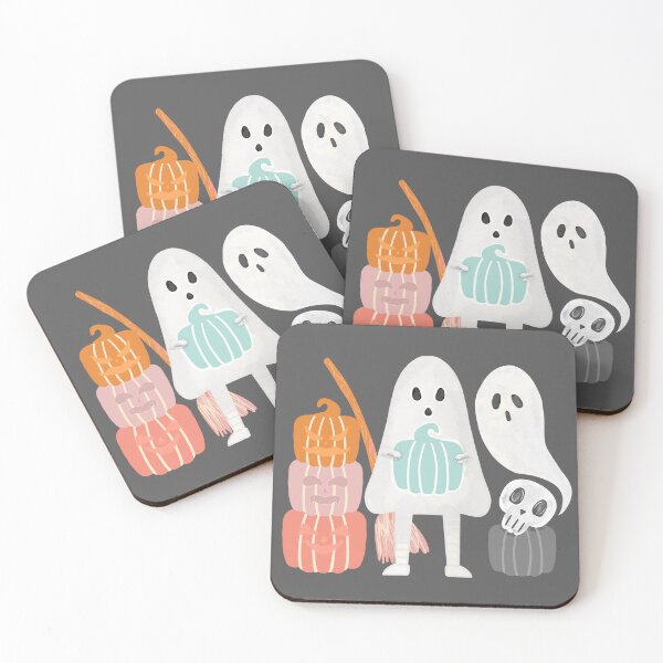 Item preview, Boo Happy Halloween Spooky Season  designed and sold by famenxt.