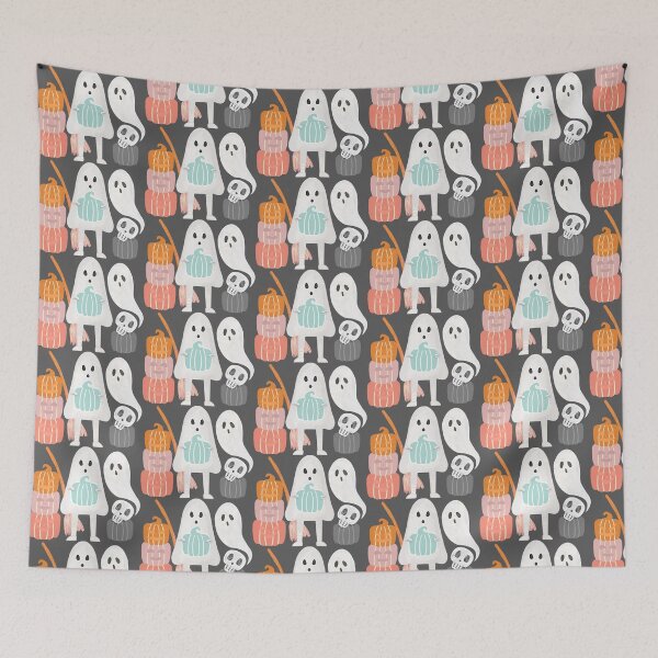 Item preview, Boo Happy Halloween Spooky Season  designed and sold by famenxt.