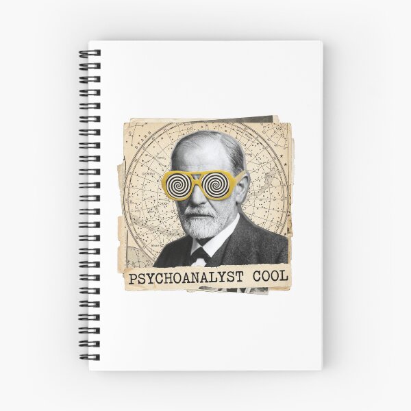 Item preview, Sigmund Freud Psychoanalysis Collage  designed and sold by OzzFrequency.