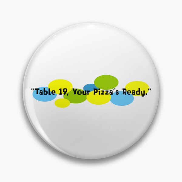 Item preview, That Table 19 Thing designed and sold by Normbot2000.