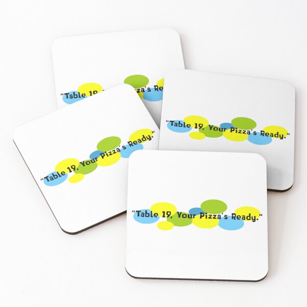 Item preview, That Table 19 Thing designed and sold by Normbot2000.