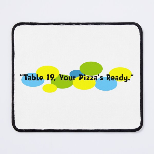 Item preview, That Table 19 Thing designed and sold by Normbot2000.