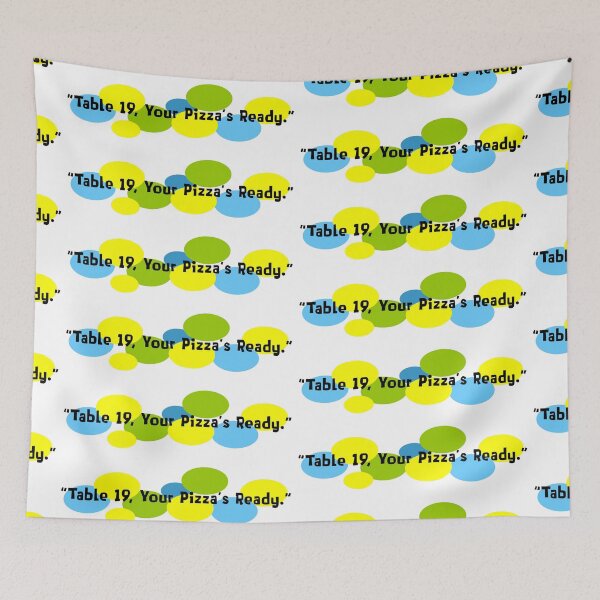 Item preview, That Table 19 Thing designed and sold by Normbot2000.