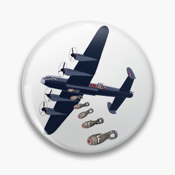 Item preview, Avro F-Bomber designed and sold by DistractedGEEK.