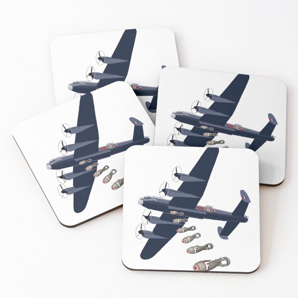 Item preview, Avro F-Bomber designed and sold by DistractedGEEK.