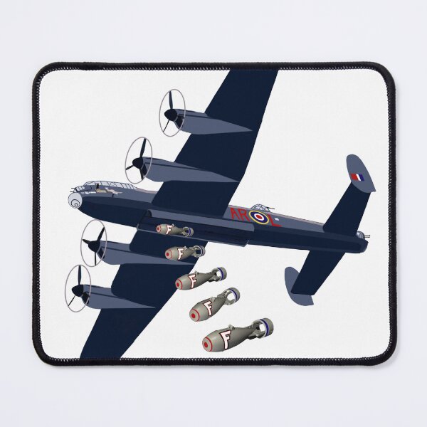 Item preview, Avro F-Bomber designed and sold by DistractedGEEK.