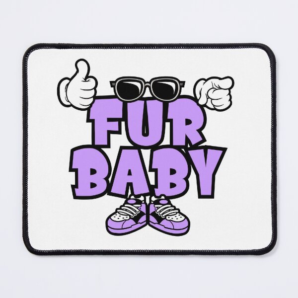 Item preview, FUR BABY - PETS Graffiti Character Bold Popart designed and sold by NFTWords.