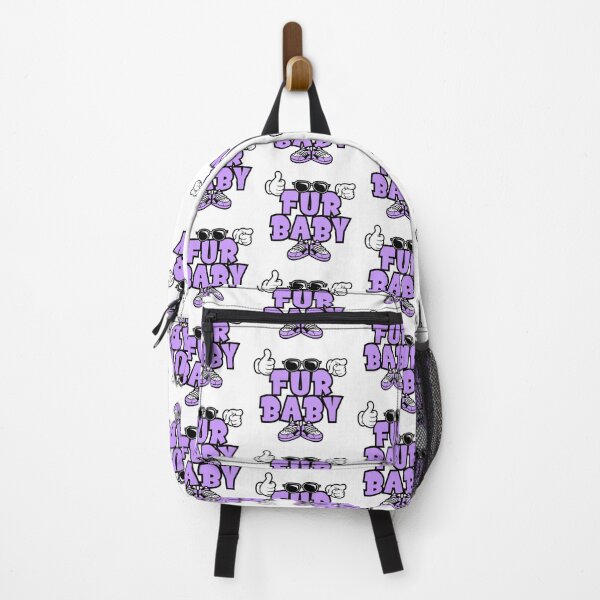 Item preview, FUR BABY - PETS Graffiti Character Bold Popart designed and sold by NFTWords.