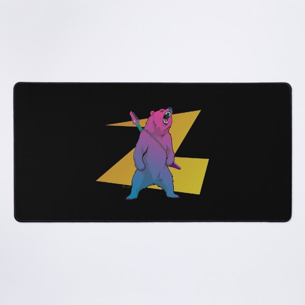 Item preview, Metal Bear - Beast Beats Collection designed and sold by EthianVale.