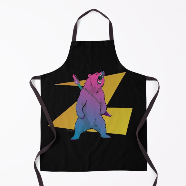 Item preview, Metal Bear - Beast Beats Collection designed and sold by EthianVale.