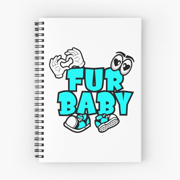 Item preview, FUR BABY - PETS Comic Character Bold Urban designed and sold by NFTWords.