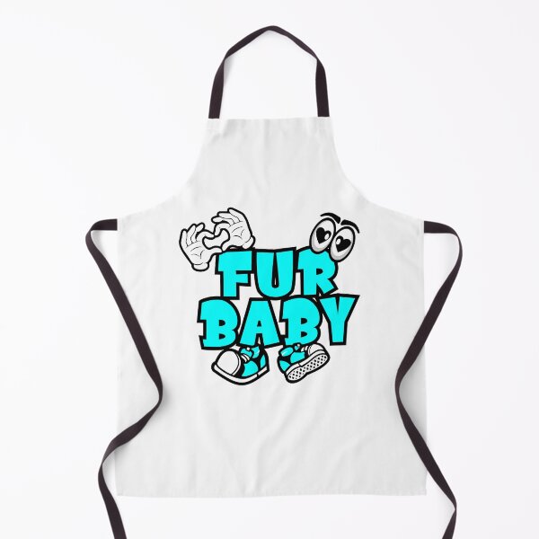 Item preview, FUR BABY - PETS Comic Character Bold Urban designed and sold by NFTWords.