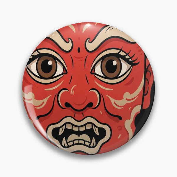 Item preview, Mask Princess Mononoke designed and sold by livasyczosek3.