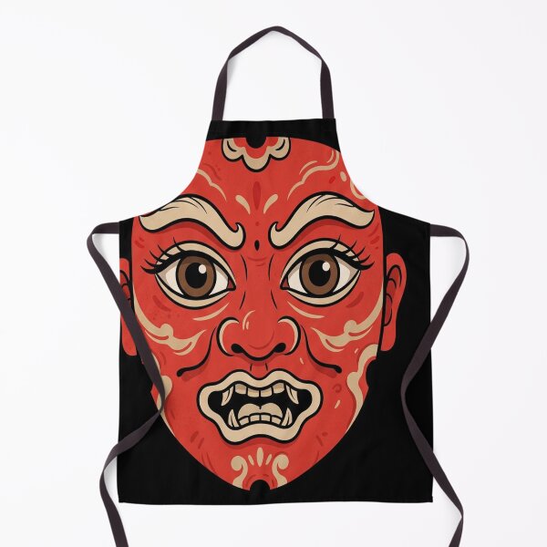 Item preview, Mask Princess Mononoke designed and sold by livasyczosek3.