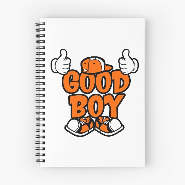 Item preview, GOOD BOY - PETS Street Lettering Cartoon Character  designed and sold by NFTWords.