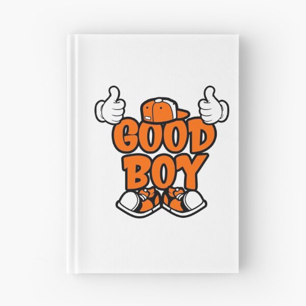 Item preview, GOOD BOY - PETS Street Lettering Cartoon Character  designed and sold by NFTWords.