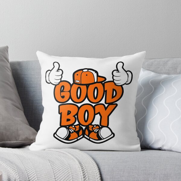 Item preview, GOOD BOY - PETS Street Lettering Cartoon Character  designed and sold by NFTWords.