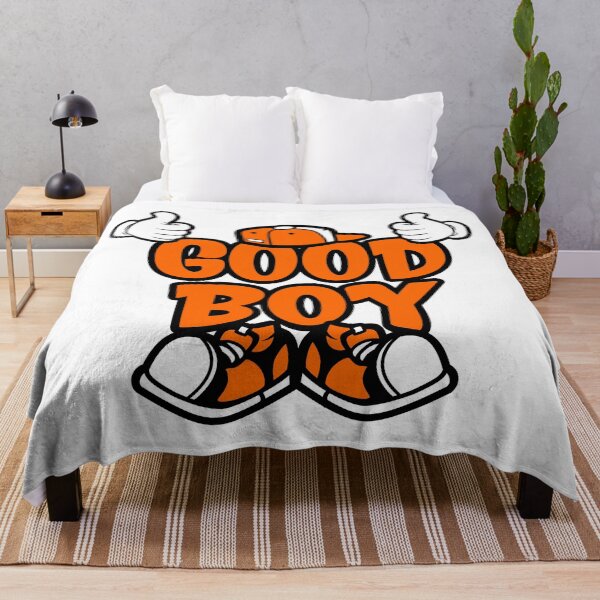 Item preview, GOOD BOY - PETS Street Lettering Cartoon Character designed and sold by NFTWords.